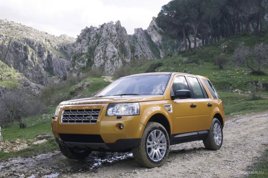  Land Rover Freelander 2 HSE i6 2006 года  (фото 150 из 193)